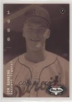 Cooperstown Tribute - Jim Bunning #/2,950