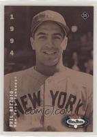 Cooperstown Tribute - Phil Rizzuto #/2,950