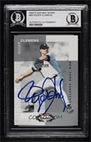 Roger Clemens [BAS BGS Authentic]