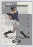 Todd Helton [EX to NM]