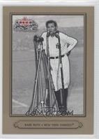 Babe Ruth (NY Yankees)