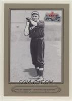 Walter Johnson