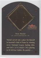 Stan Musial #/1,969