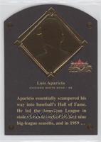 Luis Aparicio [EX to NM] #/1,984