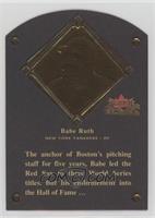 Babe Ruth #/1,936