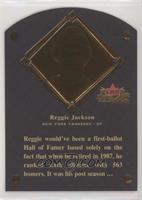Reggie Jackson #/1,993