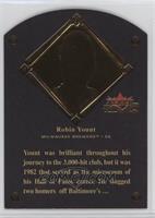 Robin Yount #/1,999