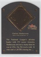 Christy Mathewson #/1,936