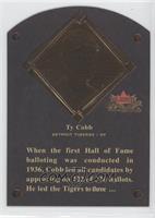 Ty Cobb #/1,936