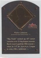 Walter Johnson #/1,936
