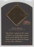 Walter Johnson #/1,936