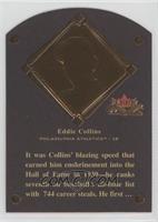 Eddie Collins [EX to NM] #/1,939