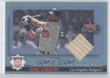 2002 Fleer Fall Classic - Series of Champions Relics #SOC-KG - Kirk Gibson