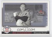 Red Schoendienst