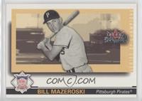 Bill Mazeroski