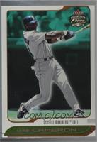 Mike Cameron [Noted] #/144