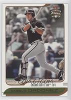 Magglio Ordonez #/130