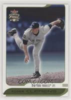 Roger Clemens #/22