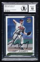 Greg Maddux [BAS BGS Authentic]