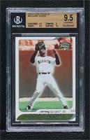 Barry Bonds [BGS 9.5 GEM MINT]