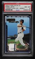 Derek Jeter [PSA 8 NM‑MT]