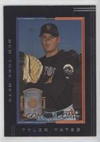 Genuine Upside - Tyler Yates #/2,002