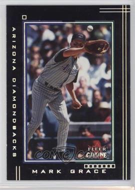 2002 Fleer Genuine - [Base] #13 - Mark Grace