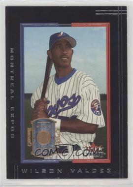 2002 Fleer Genuine - [Base] #139 - Genuine Upside - Wilson Valdez /2002