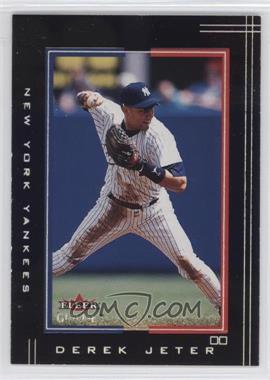 2002 Fleer Genuine - [Base] #62 - Derek Jeter