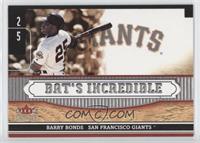 Barry Bonds