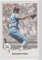 Steve Carlton