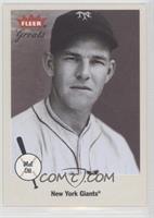 Mel Ott