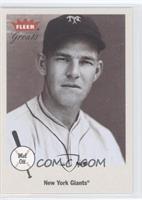 Mel Ott