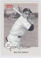 Yogi Berra