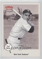 Yogi Berra