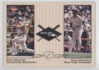 Dave Winfield, Paul Molitor