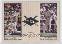 Dave Winfield, Paul Molitor