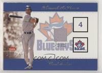 Paul Molitor (Toronto Blue Jays, Batting) [EX to NM]