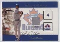 Paul Molitor (Toronto Blue Jays, Batting)