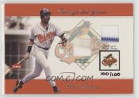 Eddie Murray #/100