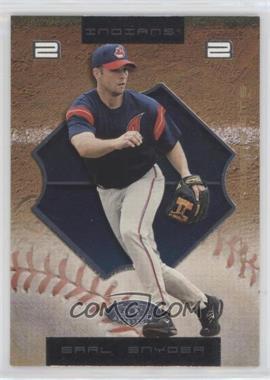 2002 Fleer Hot Prospects - [Base] #107 - Earl Snyder /1500