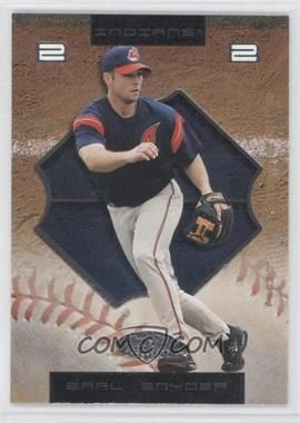 2002 Fleer Hot Prospects - [Base] #107 - Earl Snyder /1500