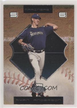 2002 Fleer Hot Prospects - [Base] #110 - Ryan Anderson /1500