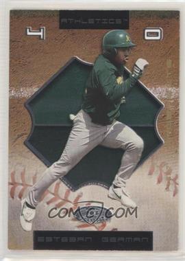 2002 Fleer Hot Prospects - [Base] #111 - Esteban German /1500