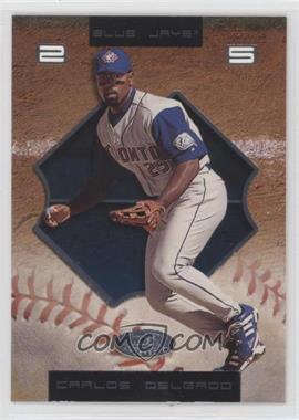 2002 Fleer Hot Prospects - [Base] #34 - Carlos Delgado