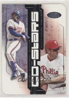 Vladimir Guerrero, Scott Rolen [EX to NM]