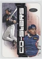 Mike Piazza, Ivan Rodriguez