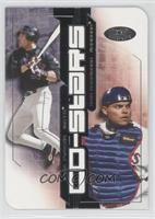 Mike Piazza, Ivan Rodriguez