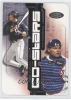 Mike Piazza, Ivan Rodriguez