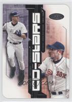 Derek Jeter, Nomar Garciaparra